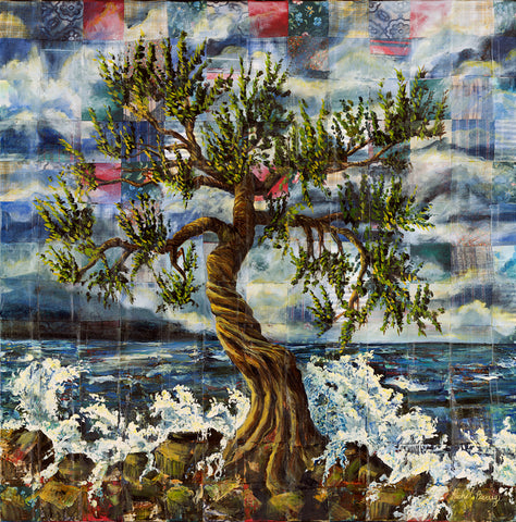 Afflicted But Not Crushed