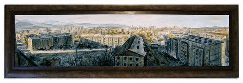 The Dawning - Almaty, Kazakhstan