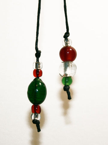 Moroccan Bead Bookmark 18