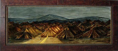 Emmanuel - Canvas Giclée Print