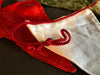 Pennant Bunting - Christmas Paisley & Dots