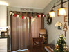 Pennant Bunting - Christmas Polkadots