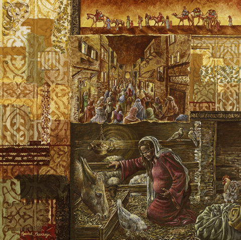 It Was Not A Silent Night