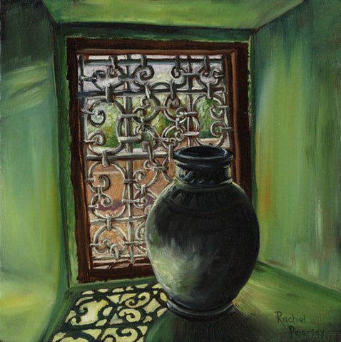 Light Through Deep Walls