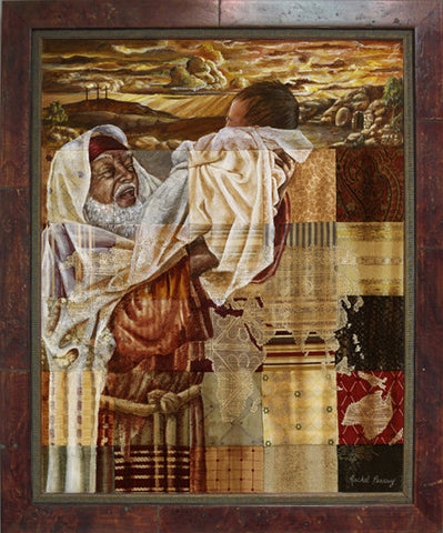 The Long Awaited One - Canvas Giclée Print