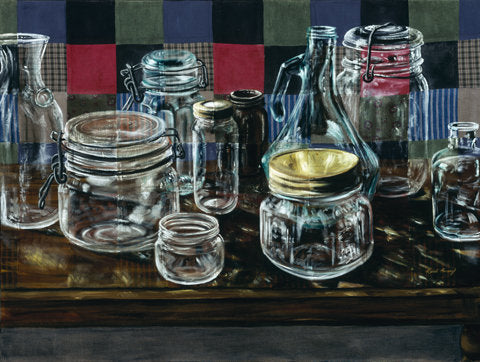 Redeemed (giclée print - Friday Outlet)