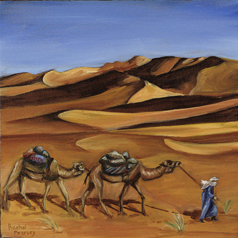 Sands of the Sahara