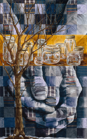 Season of Sabbath (giclée print - Friday Outlet)