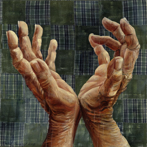 The Chief End Of Man (giclée print - Friday Outlet)