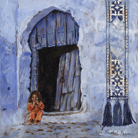 The Young Dwell In Ancient Homes