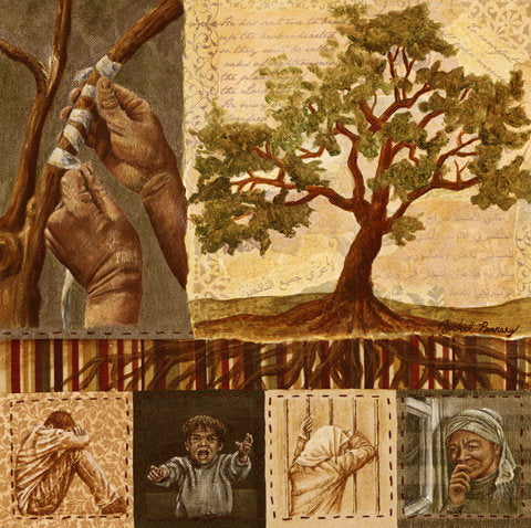 To Bind Up The Brokenhearted