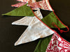 Pennant Bunting - Christmas Cotton