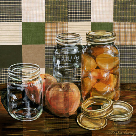 Lifes Harvest Preserved